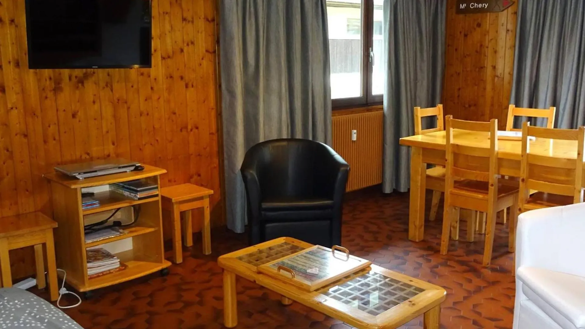 Appartement 3 Pieces - 7 Pers - Confort - Parking - Les Gets - Fr-1-802-96
