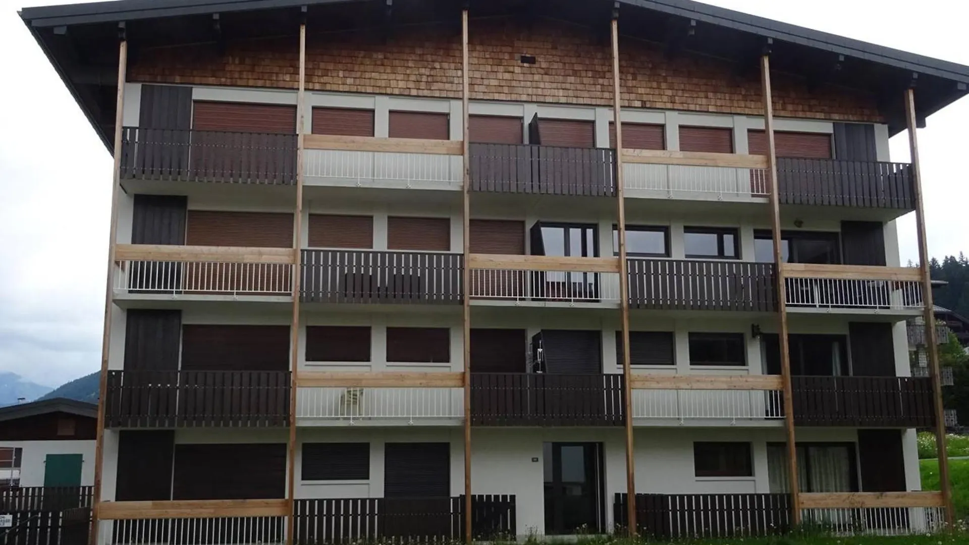 Appartement 3 Pieces - 7 Pers - Confort - Parking - Les Gets - Fr-1-802-96 0*,