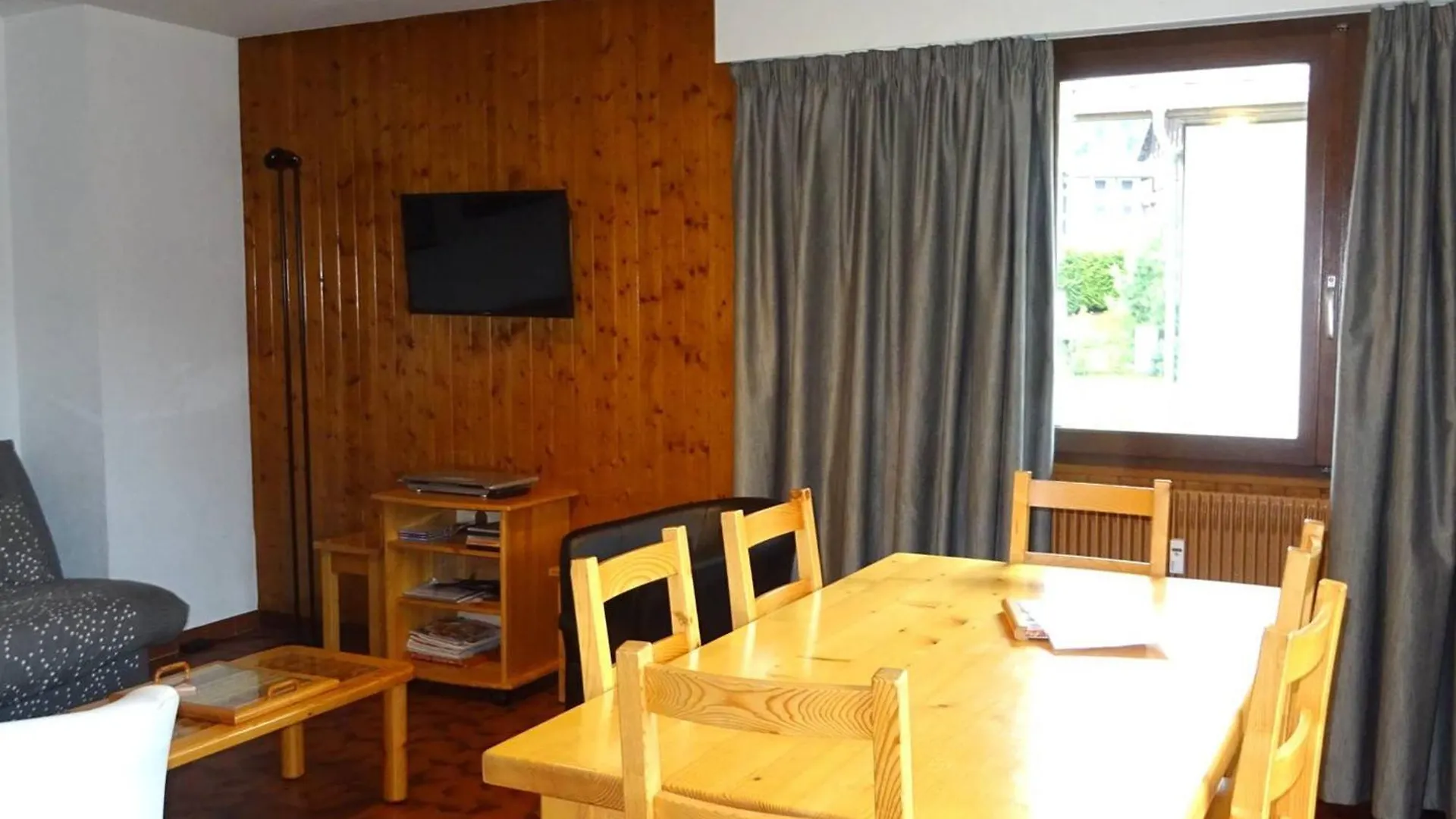 Appartement 3 Pieces - 7 Pers - Confort - Parking - Les Gets - Fr-1-802-96